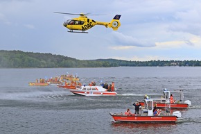 Ein Rettungshubschrauber mit deutscher Geschichte
